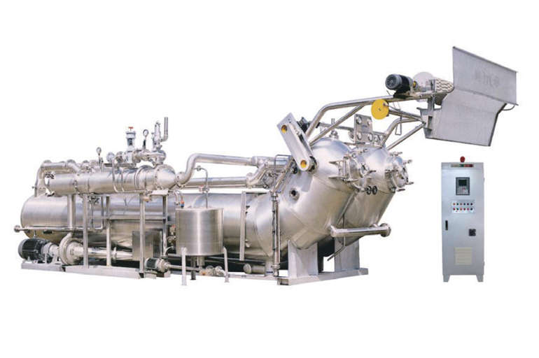 TH-LV SERIES High-temperature Overflow Jet Dyeing Machine
