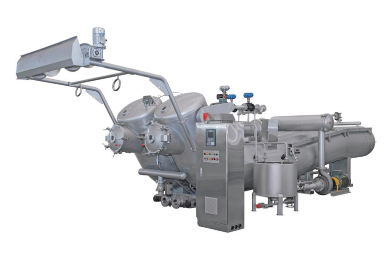 TH-LA-C SERIES High-temperature and High-pressure Dyeing Machine