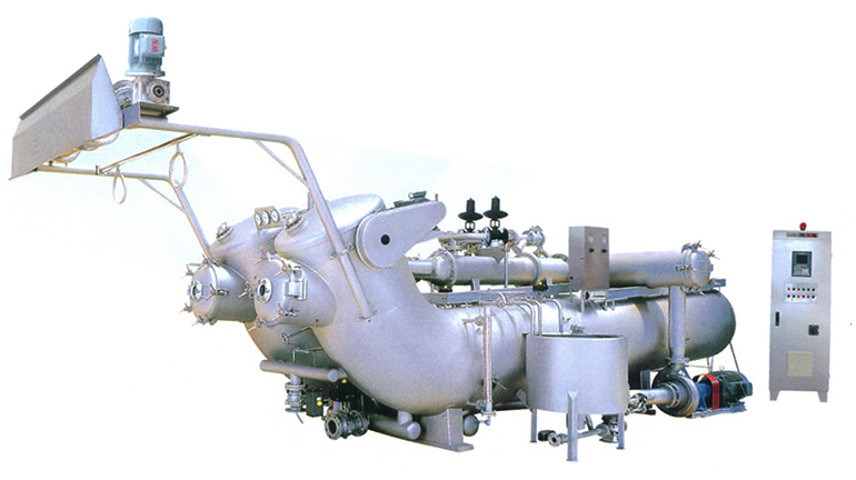 TH-LA SERIES High Temperature and High Pressure Dyeing Machine